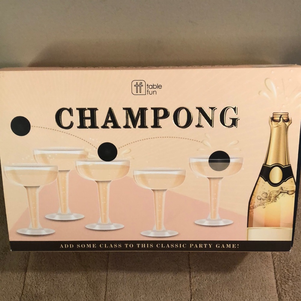 🍾🍾CHAMPONG game NIB